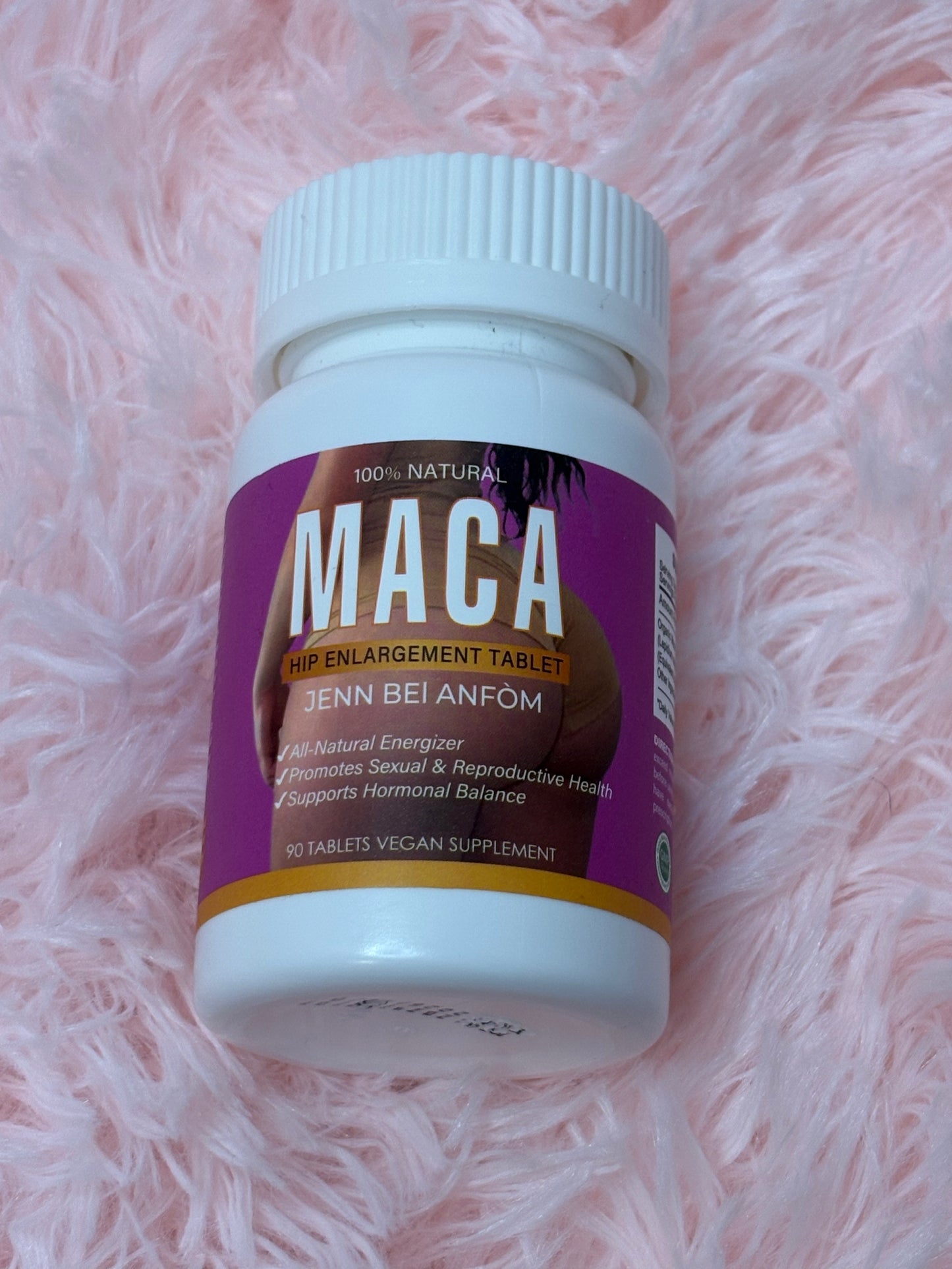 Jenn MACA Hip Enlargement Tablets