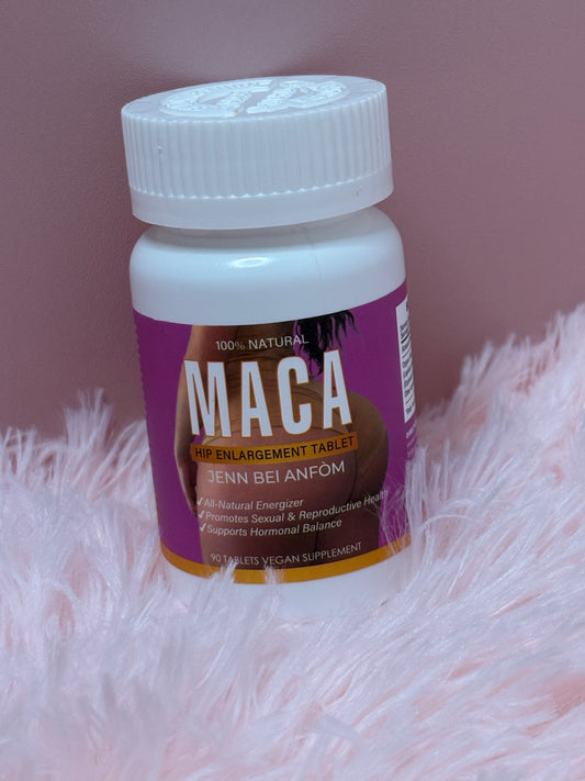 Jenn Maca Hip Enlargement Tablets
