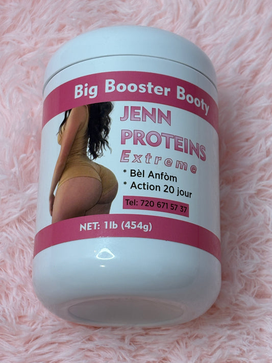 Jenn Proteins Extreme – Big Booster Booty