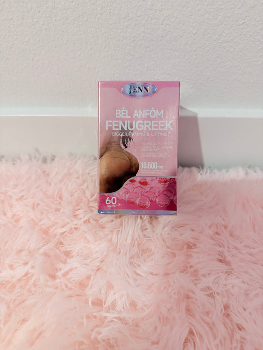 Bél Anfòm Fenugreek