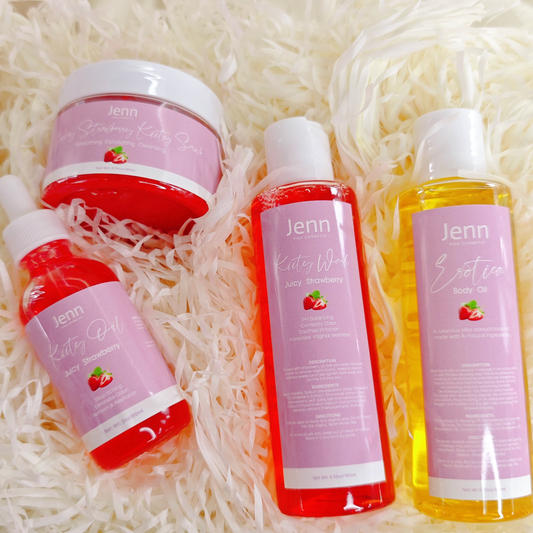 Jenn Juicy Strawberry Collection