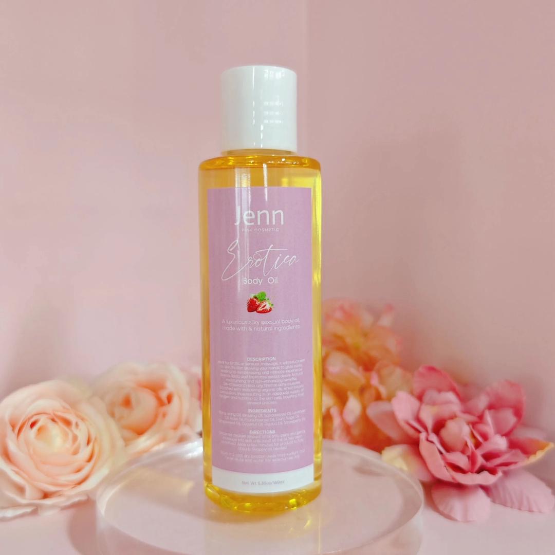 Jenn Erotica Body Oil