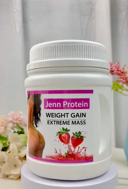 Jenn Protein Weight Gain Extreme Mass