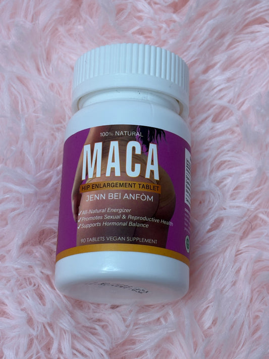 Jenn MACA Hip Enlargement Tablets