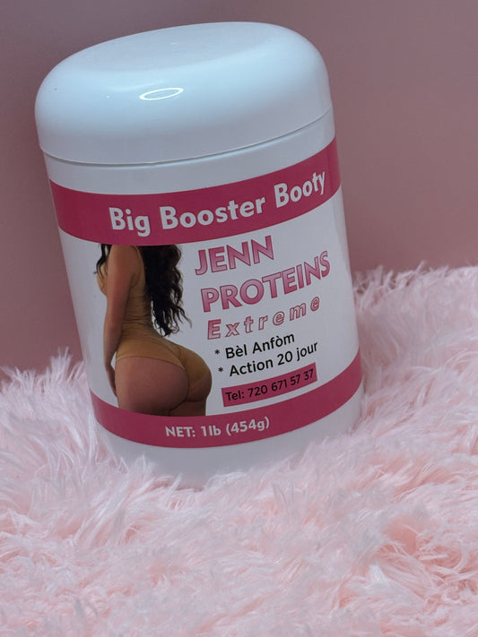 Jenn Proteins Extreme – Big Booster Booty