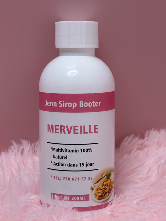 Jenn Sirop Booter