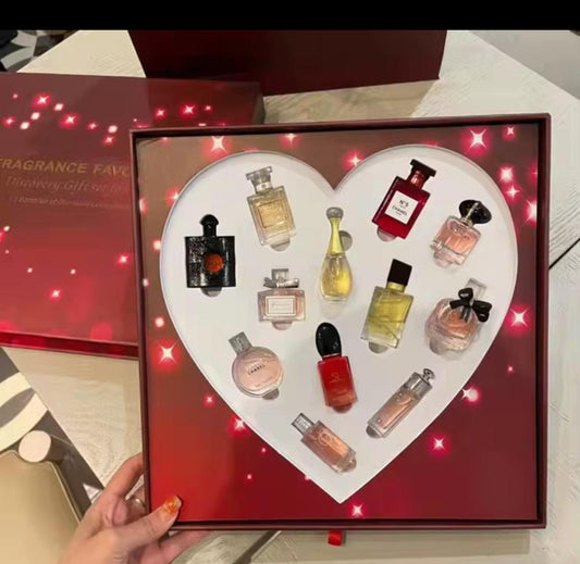 Fragrance Favorites Discovery Gift Set