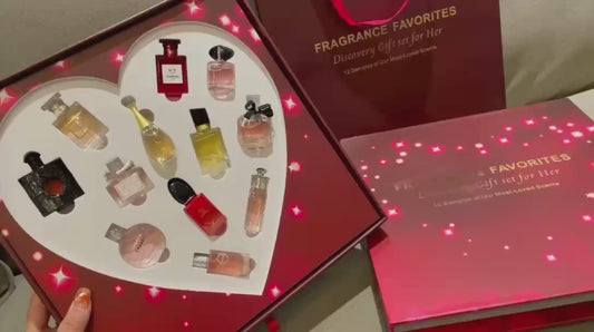 Fragrance Favorites Discovery Gift Set